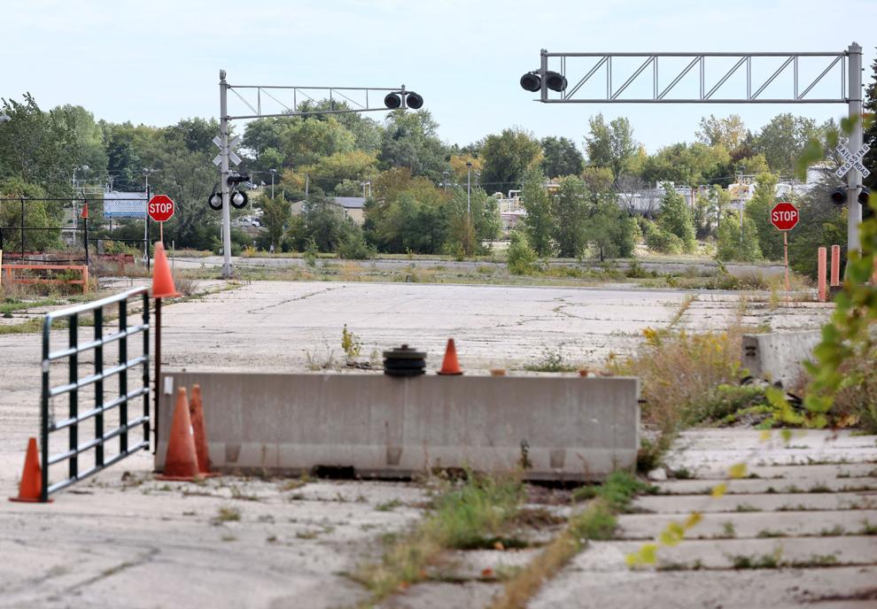 former General Motors plant site